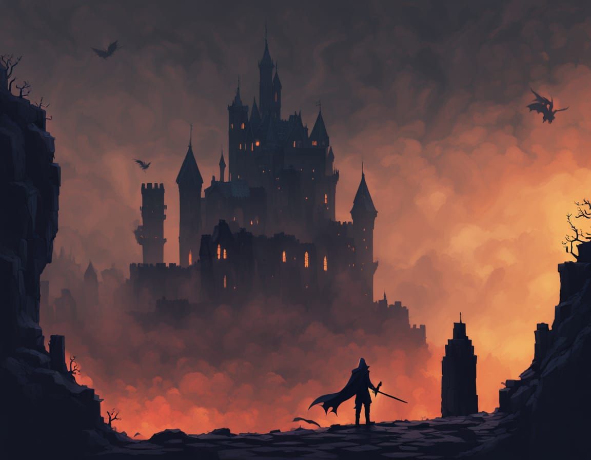 The reckoning of Ashendale