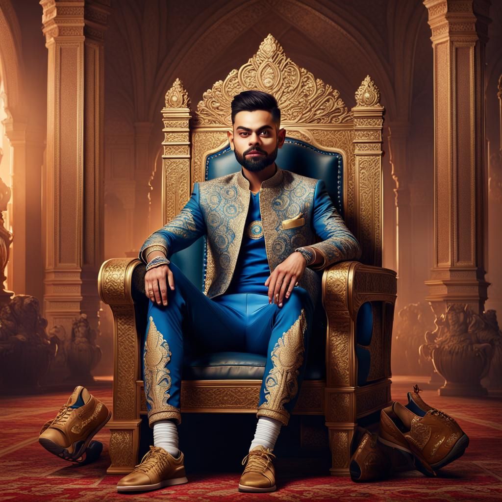 Virat Kohli