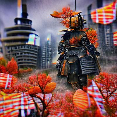 AI Image Generator: Result with No Prompt