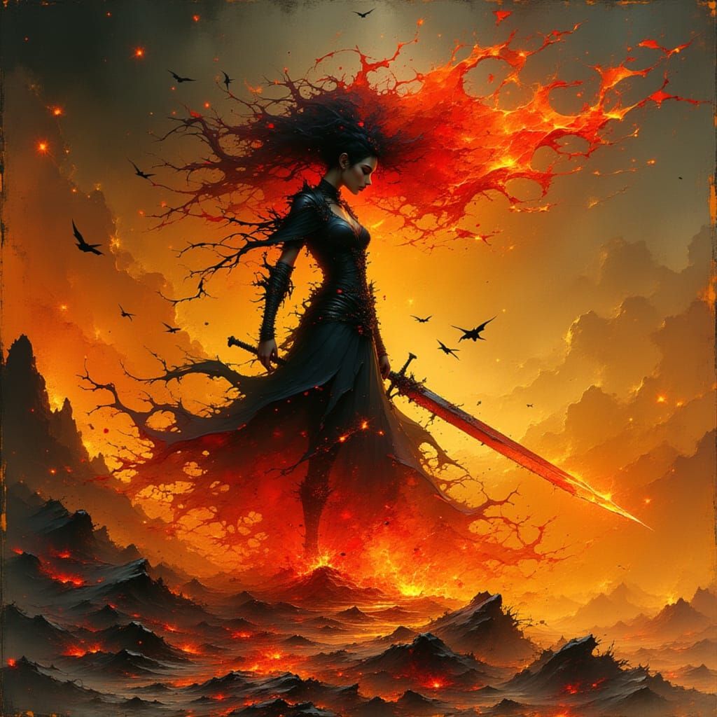 I got a bit upset 🔥