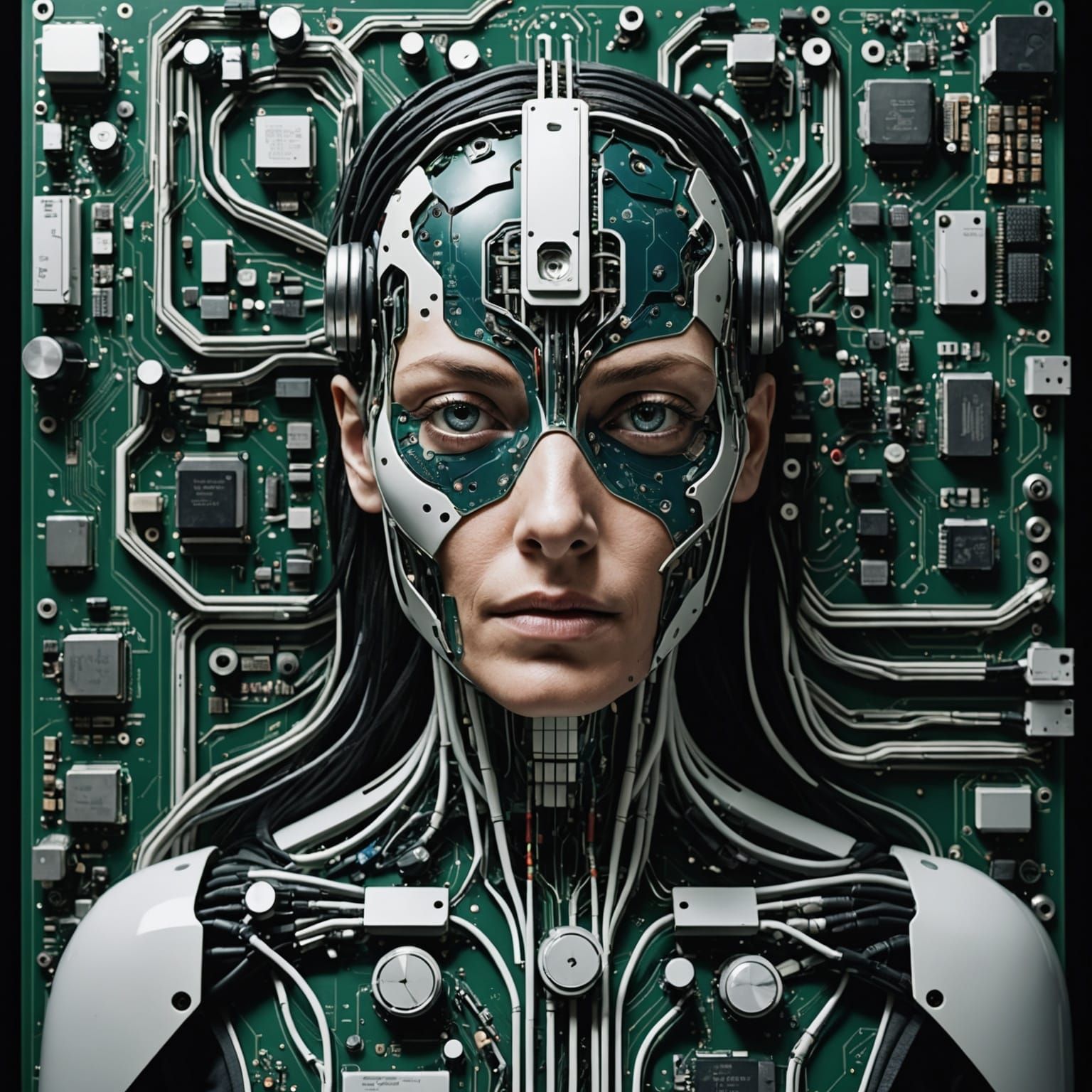 Human motherboard