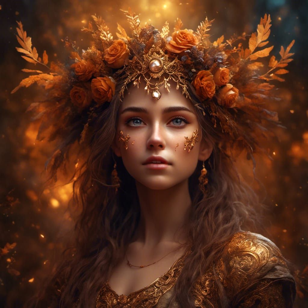 beautiful girl