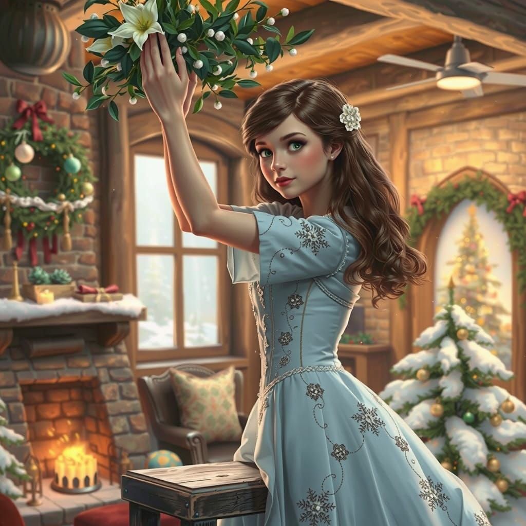 Christmas with Wendy 11