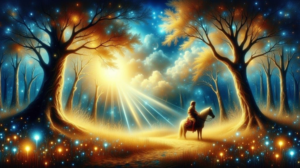 Fantastic Irish Forests!