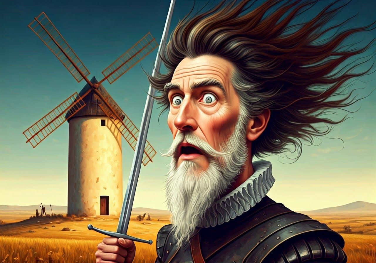 Don Quixote