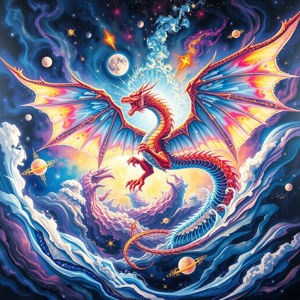 Breath of the Universe