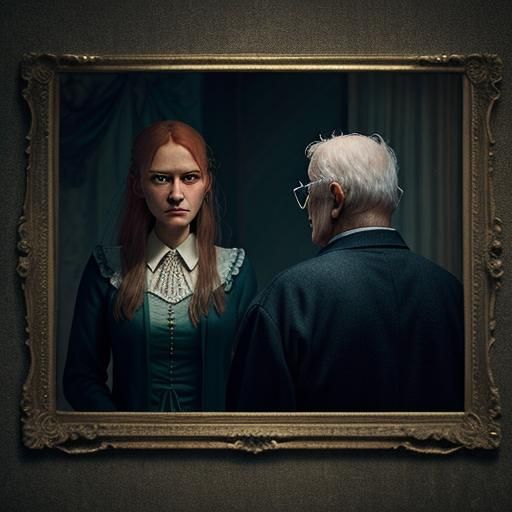 a young girl left listless after a stolen dream of a birthday party, an old man haunted by the absence of a cherished me...