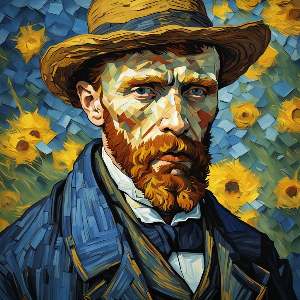 Vincent Van Gogh