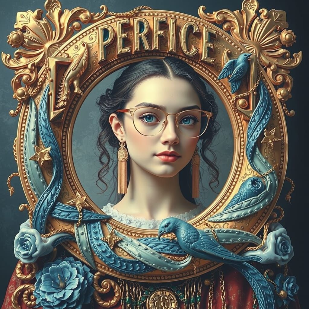 Abstract Concepts of Perfection and Creativity