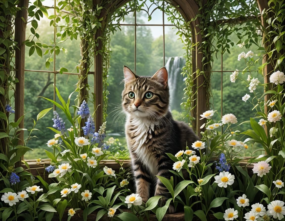 Whimsical Wonders: A Kaleidoscopic Collection of Dreams