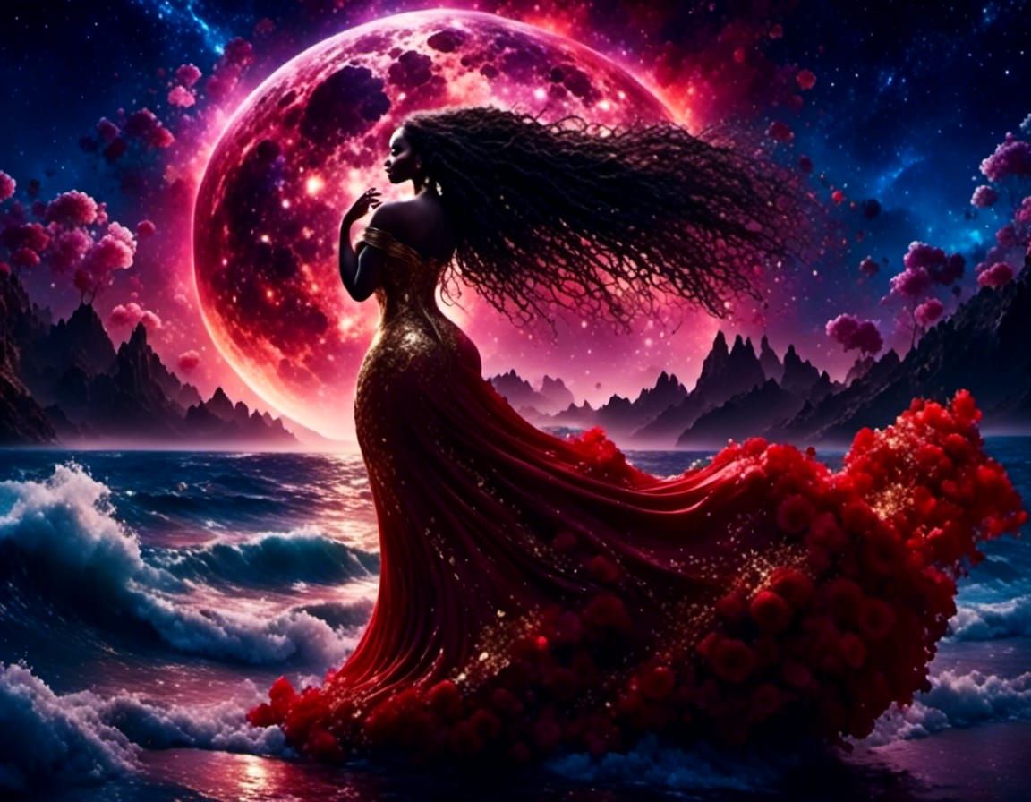 Dancing In the Moonlight V3