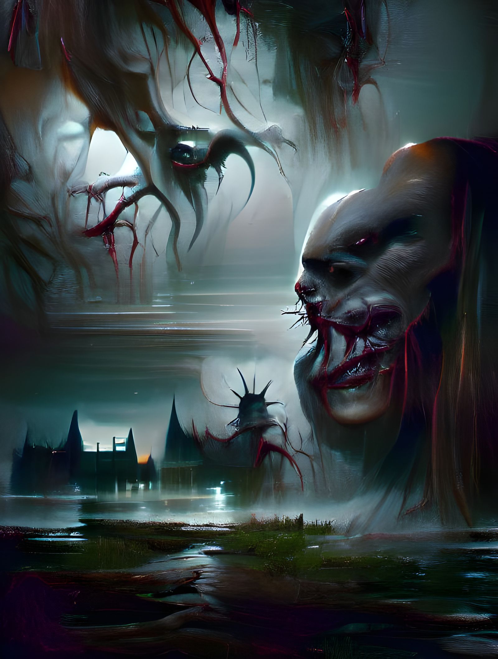 The Wild Hunt