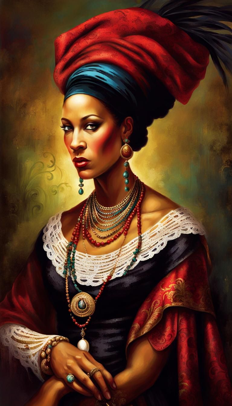 Marie Laveau