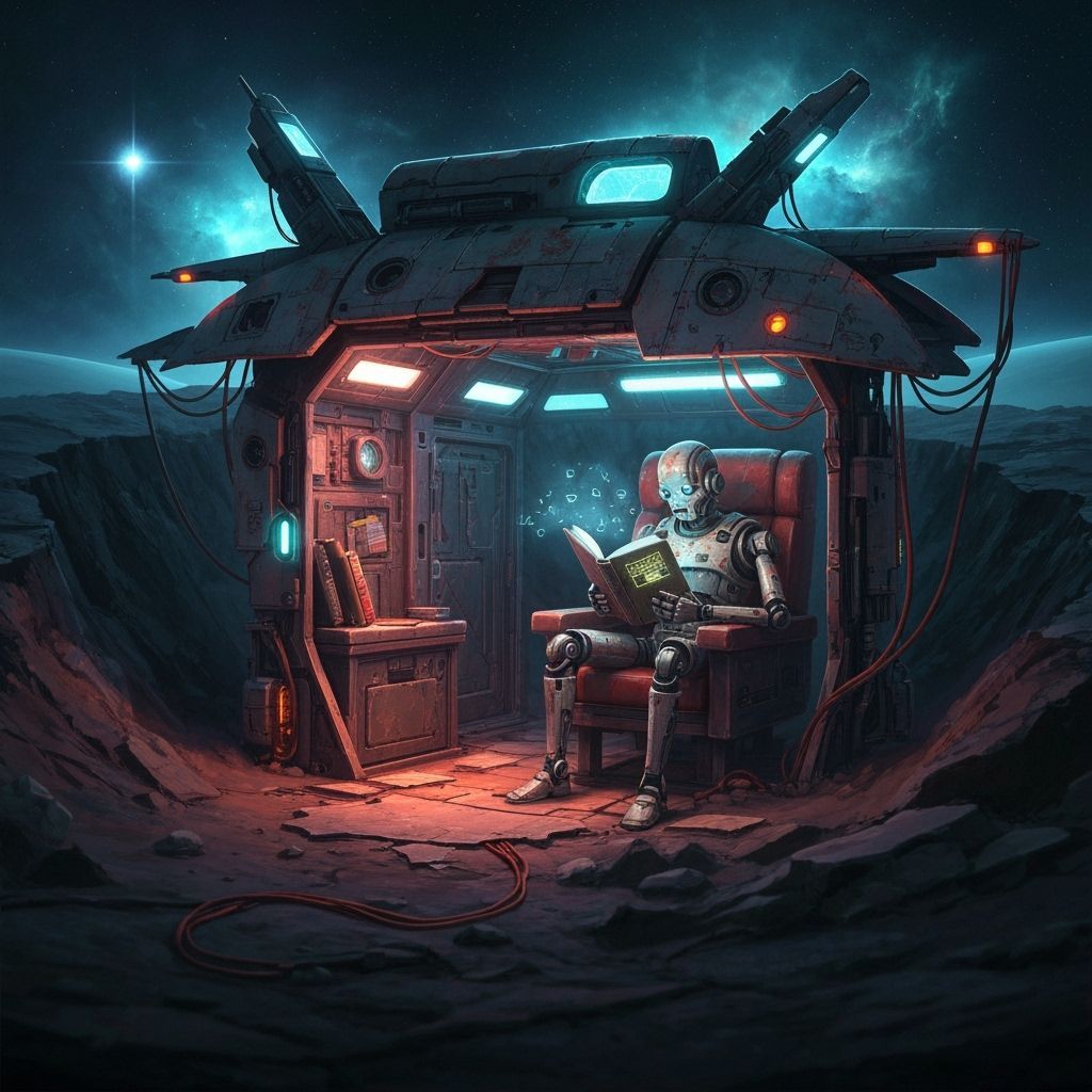 A little piece of home