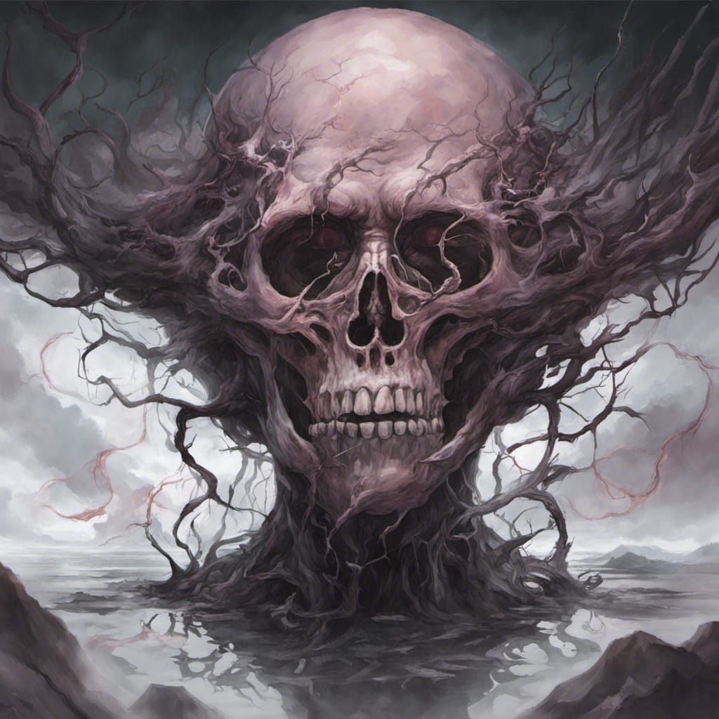 Abstract Perish Song Visualisation