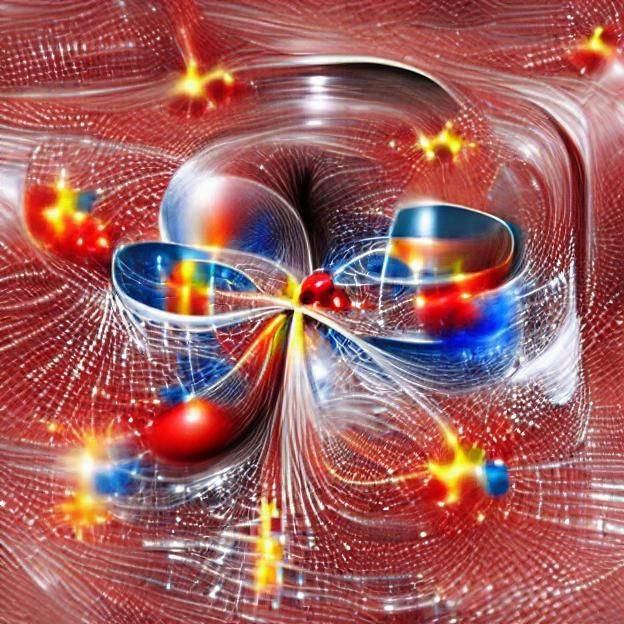 Quantum Physics: An AI Generated Abstract