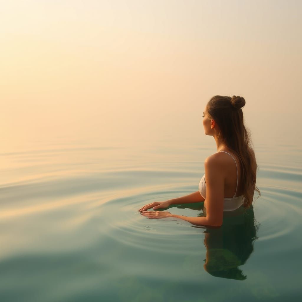 Abstract Infinite Detox Concept Art