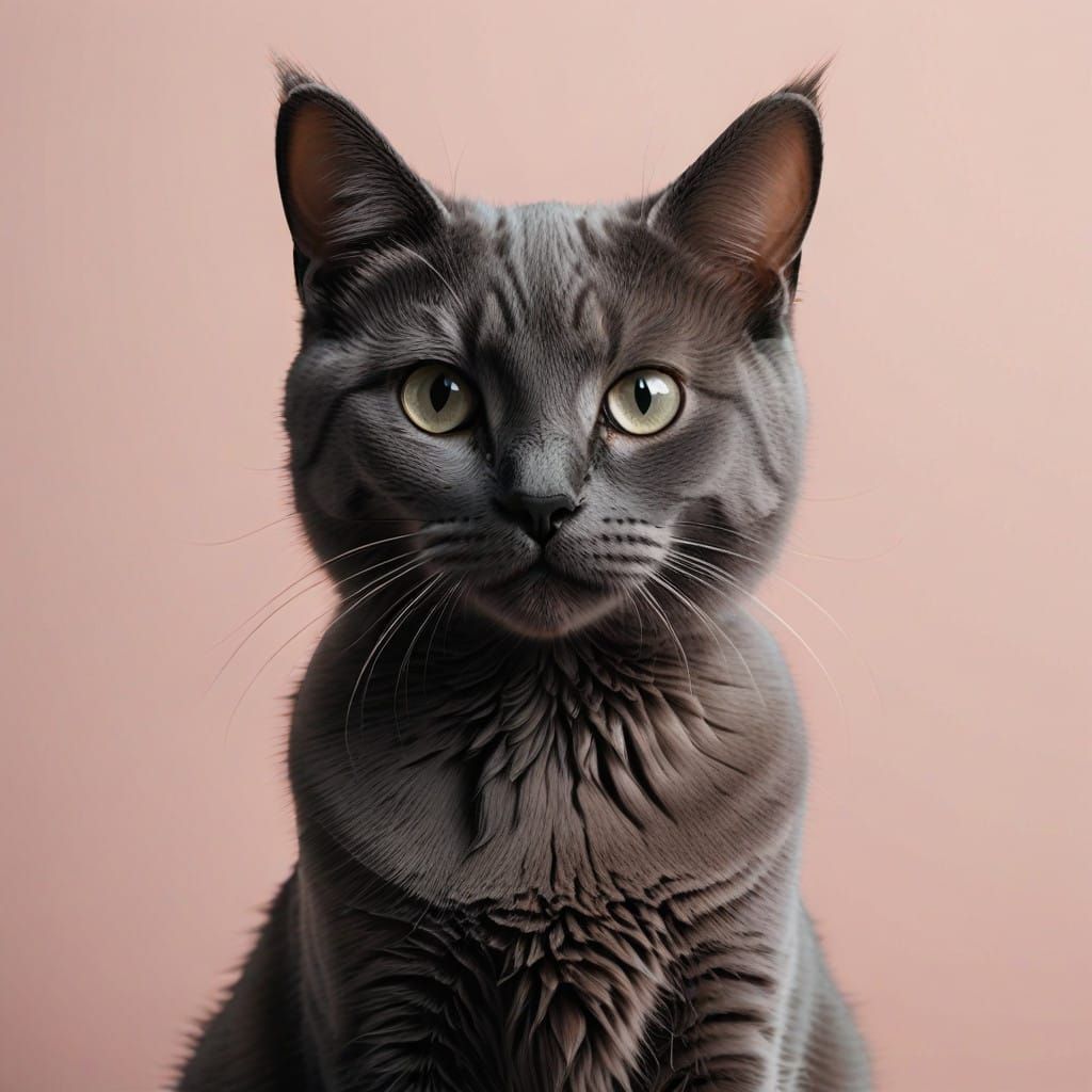 Sophisticated Cat Mom T-Shirt Graphic in Minimalist Style