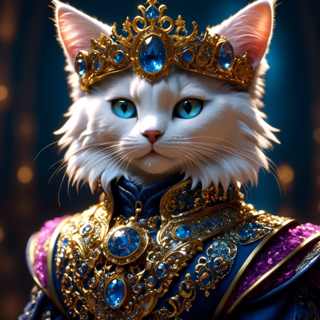 Prince Kitten