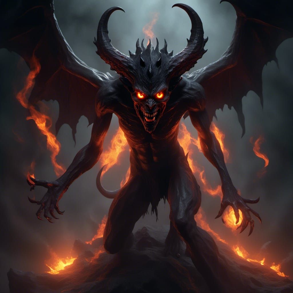 Shadow Demon