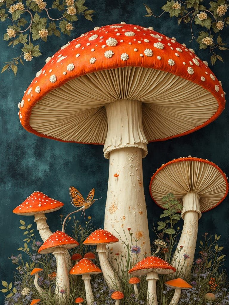 Architextual Dreamscape Steamnouveau Fornasetti