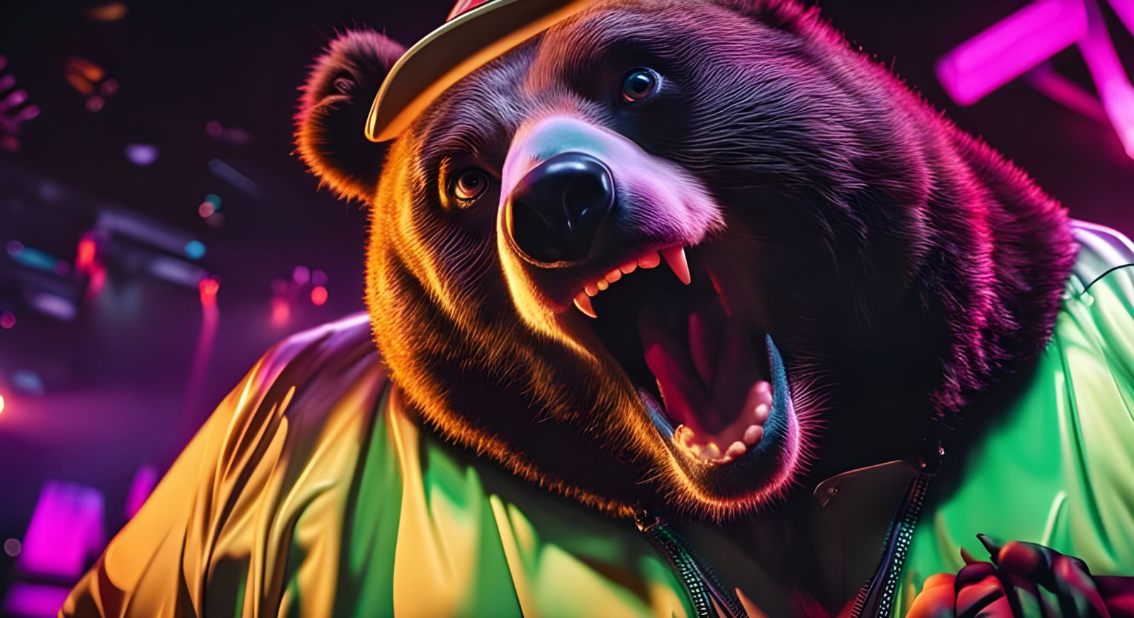 "More of something makes everything like..... YEAAAAH!"