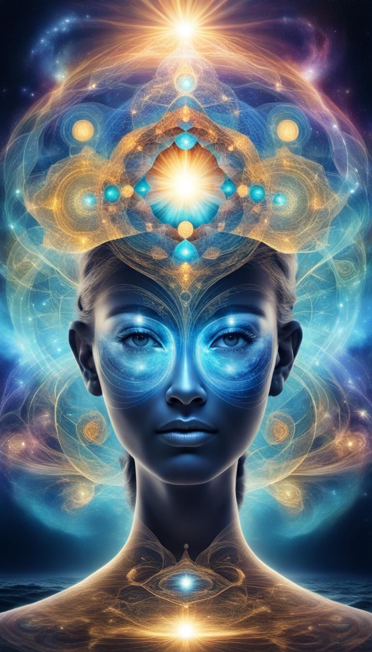 Pleiadian Light Body Activation: Interdimensional Double Exp...