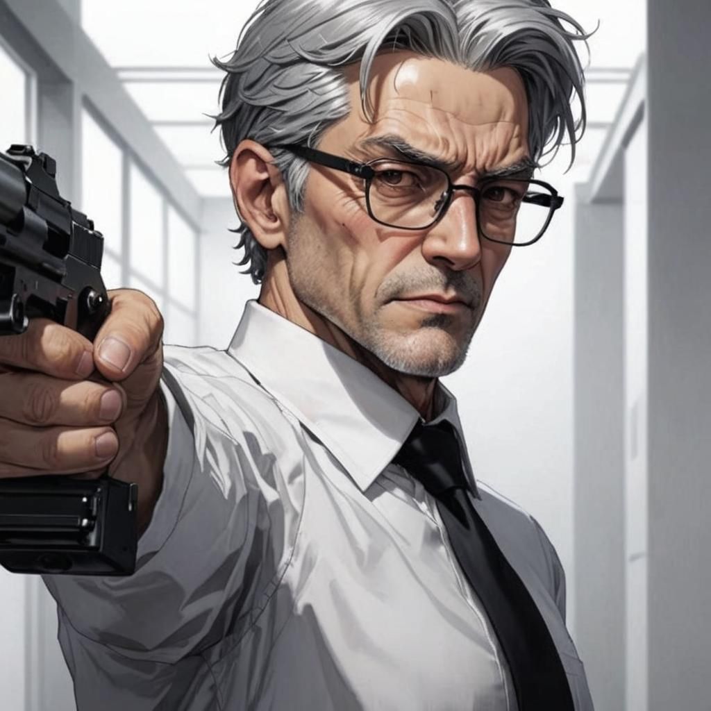 Tribute of Yusuf Dikec, Turkiye Shooter