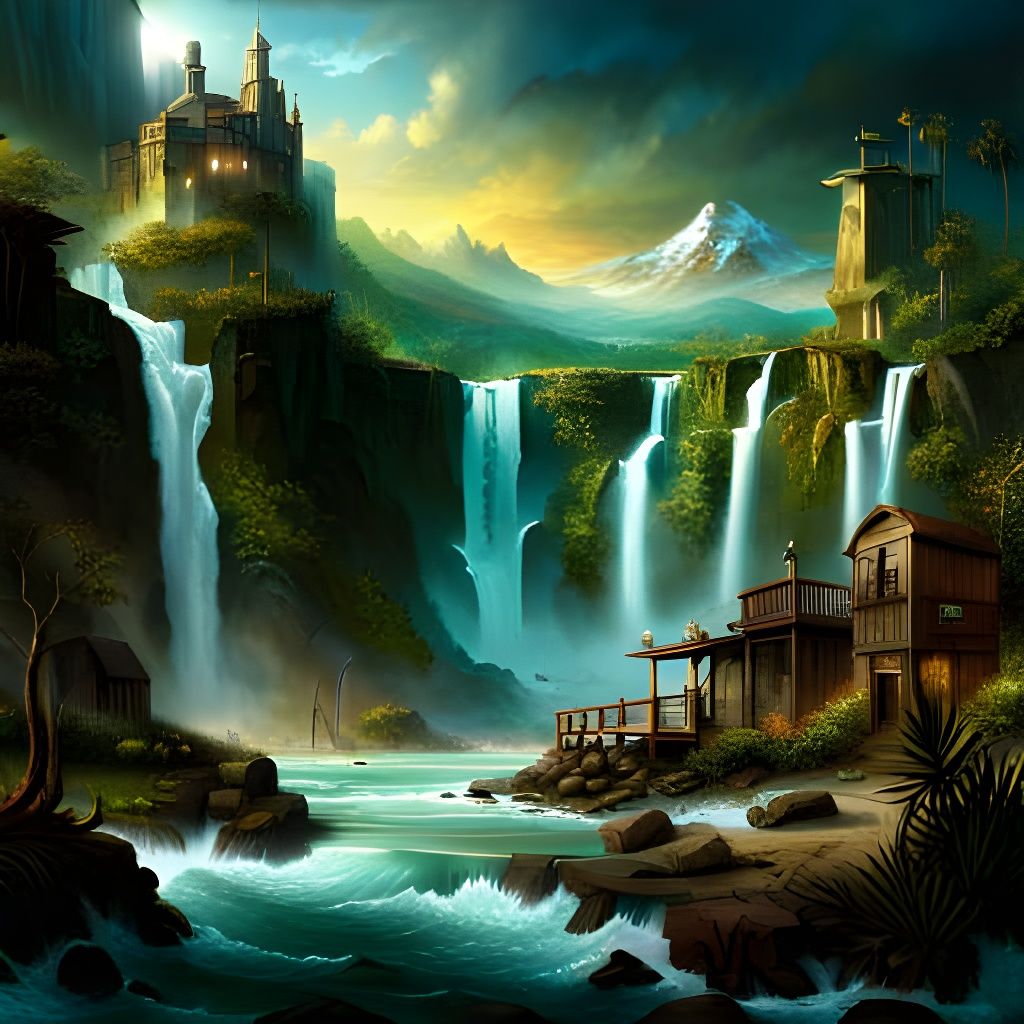 Lingua de la creacion