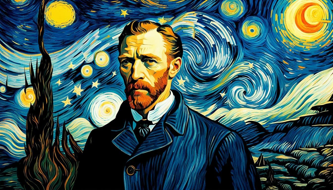 Van Gogh and Freud: An Expressionist Interpretation