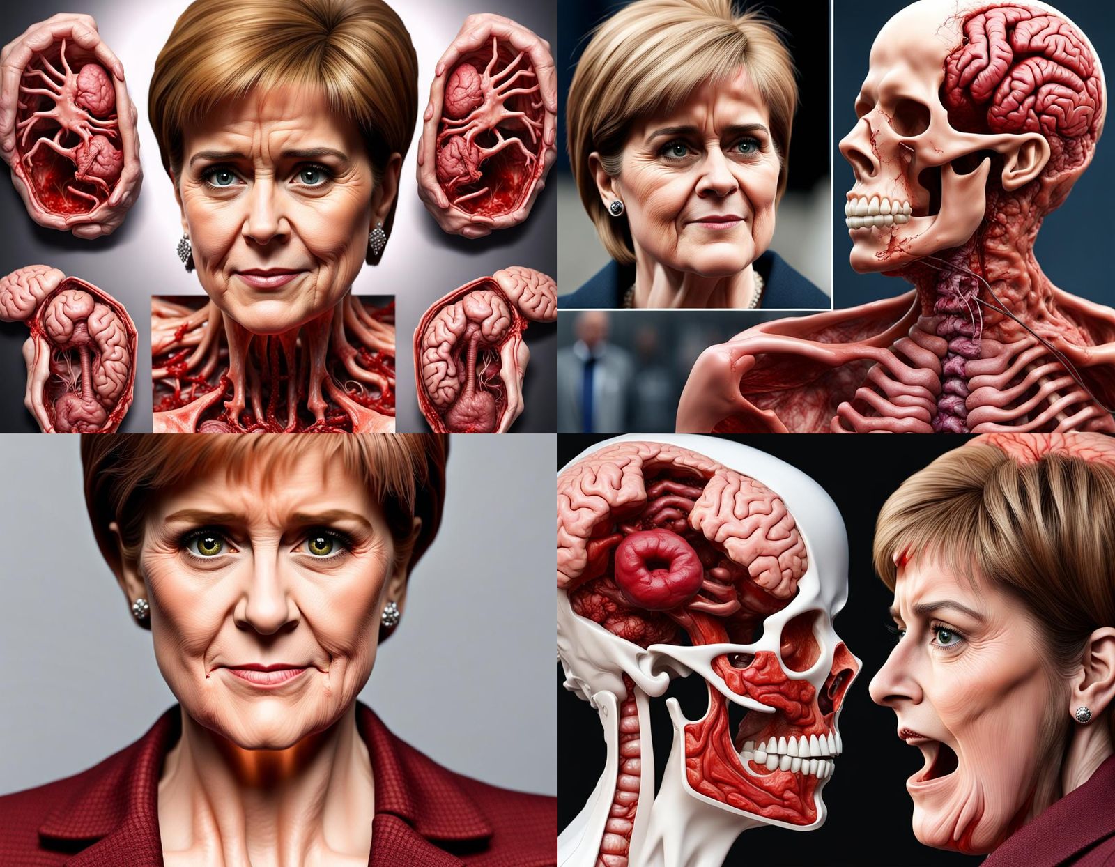 Boiled Brains and Mutated Organs: A Horrific Sacrifice