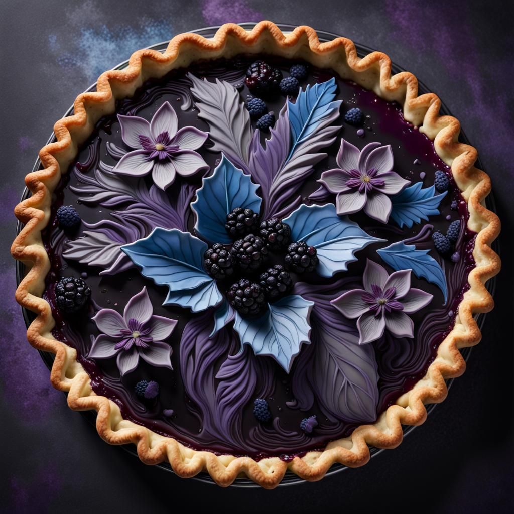 "Blackberry Pie"