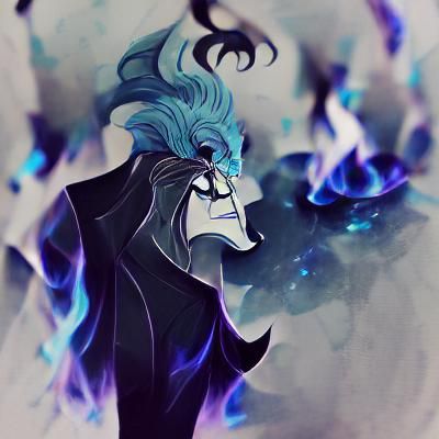 Hades: God of the Underworld