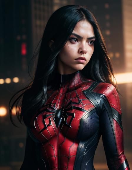 Marvel Spiderwoman