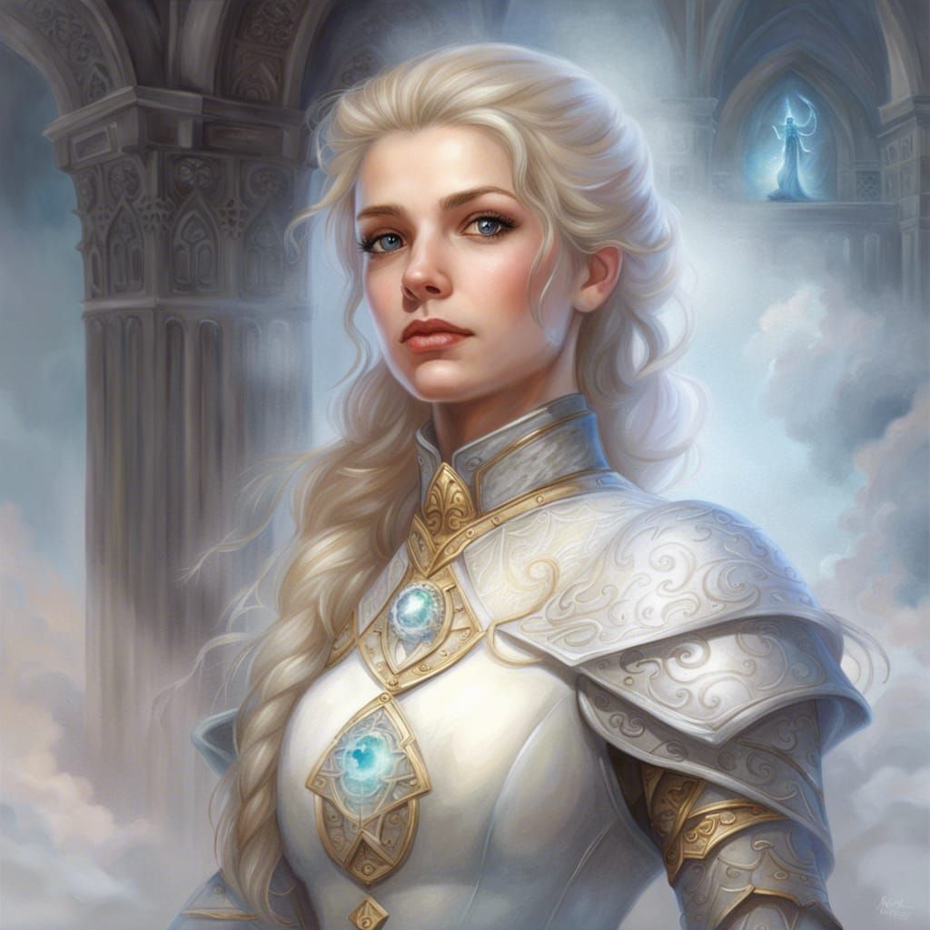 Young Ingrid Bergman