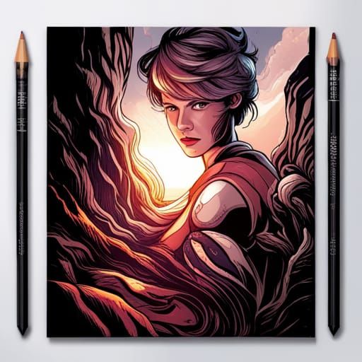 Soul's Journey: Comic Book Art by Brooks and Mumford