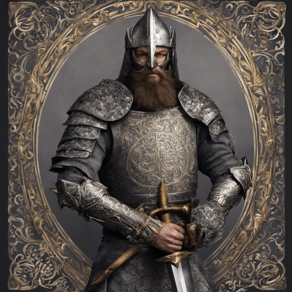 Medieval Knight