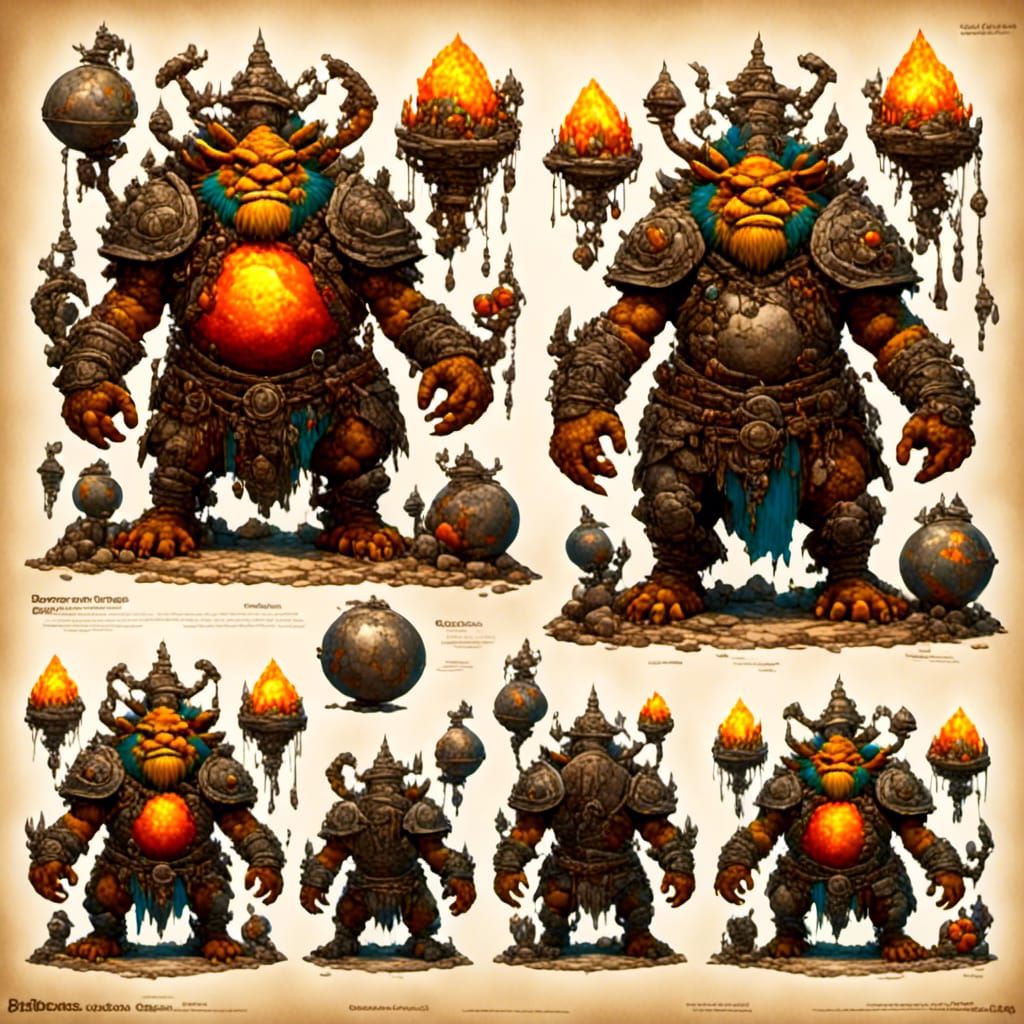 Gang Leader - Character Sheet