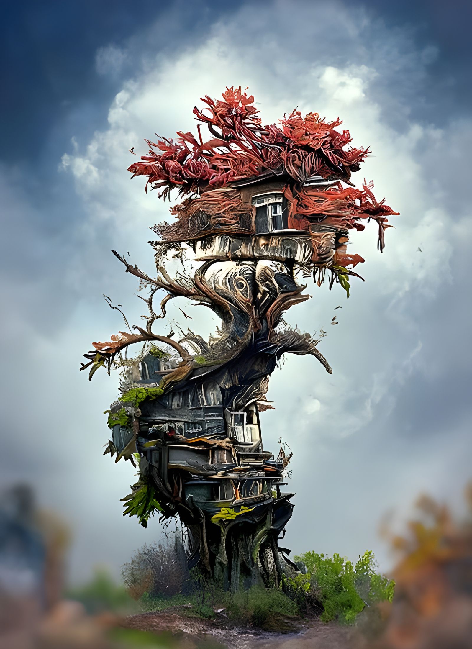 Treehouse