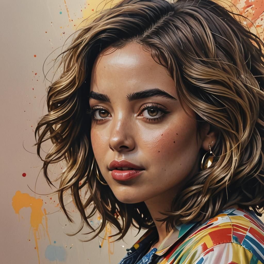 Ana de Armas the Opera Singer