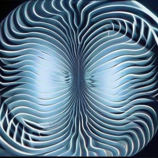 Stunning Optical Illusion Image