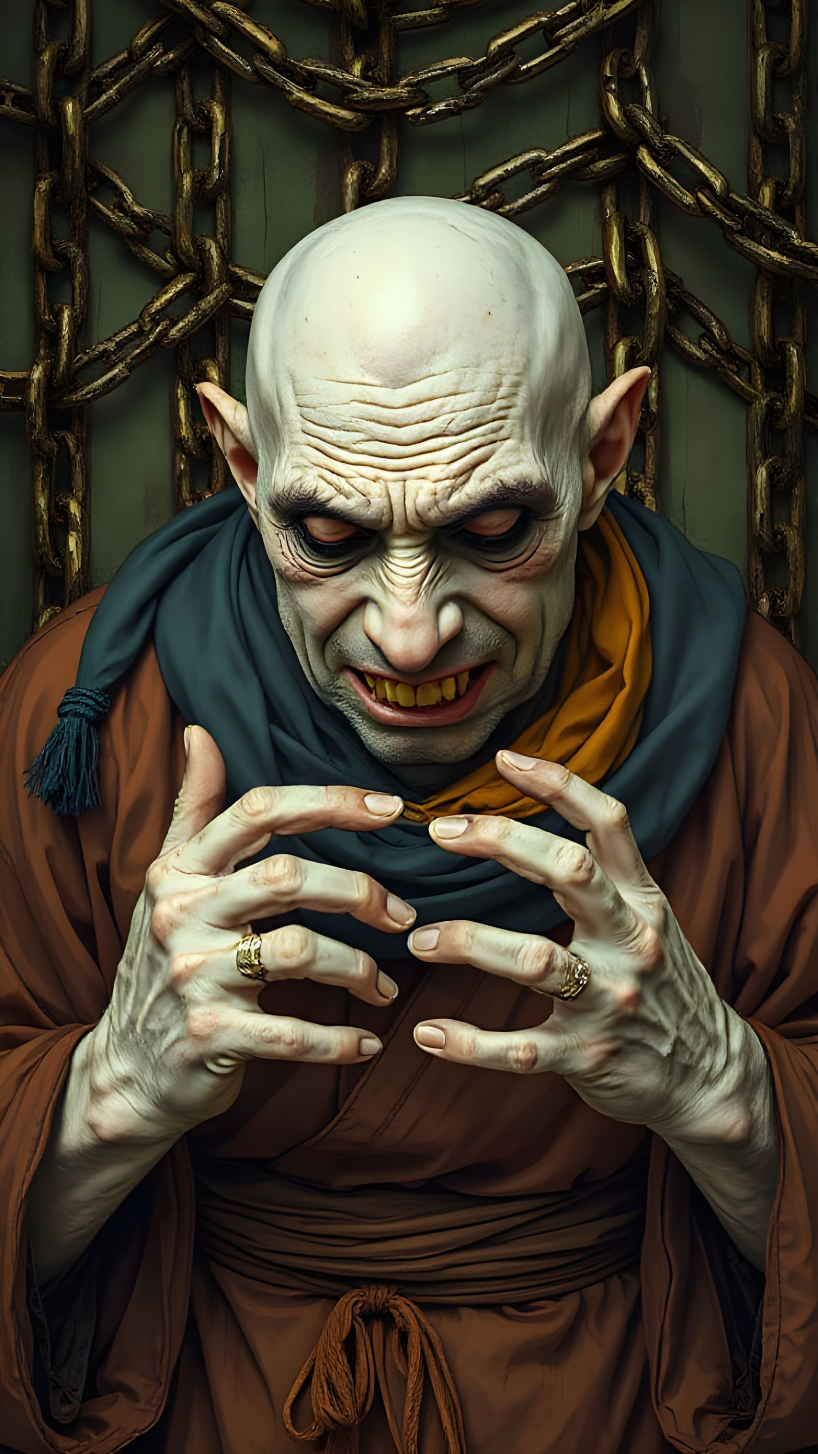 How many times do I have to explain...