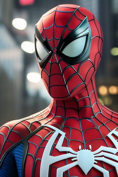 Spider-Man's Unexpected Bank Loan Application