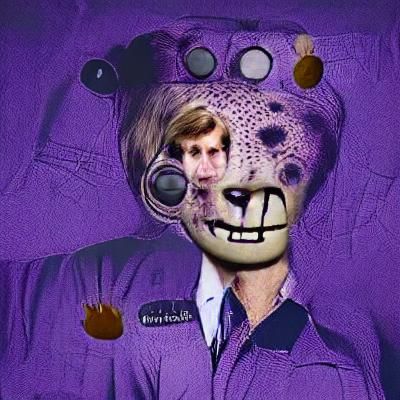William Afton AI Image