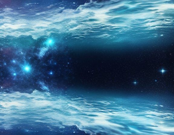 Galactic Oceanic Reflections