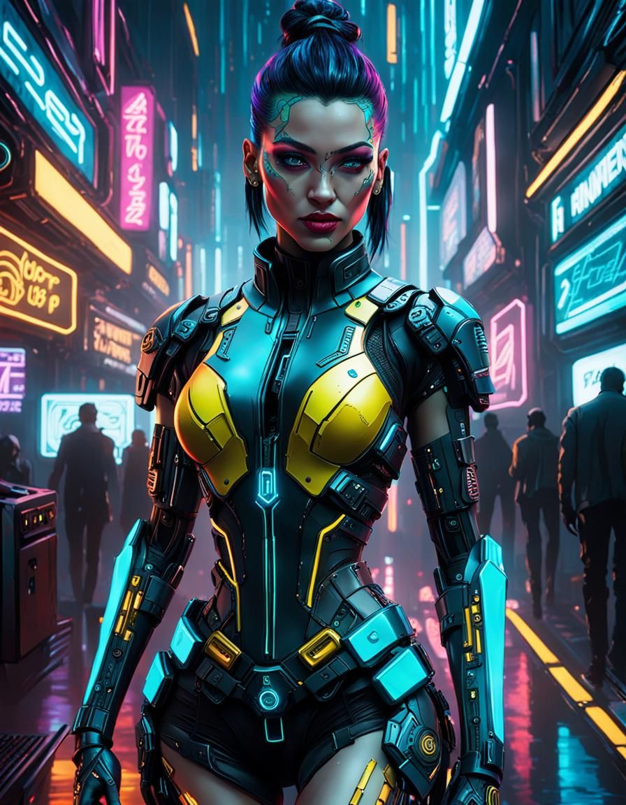 Solo (Cyberpunk RED) I