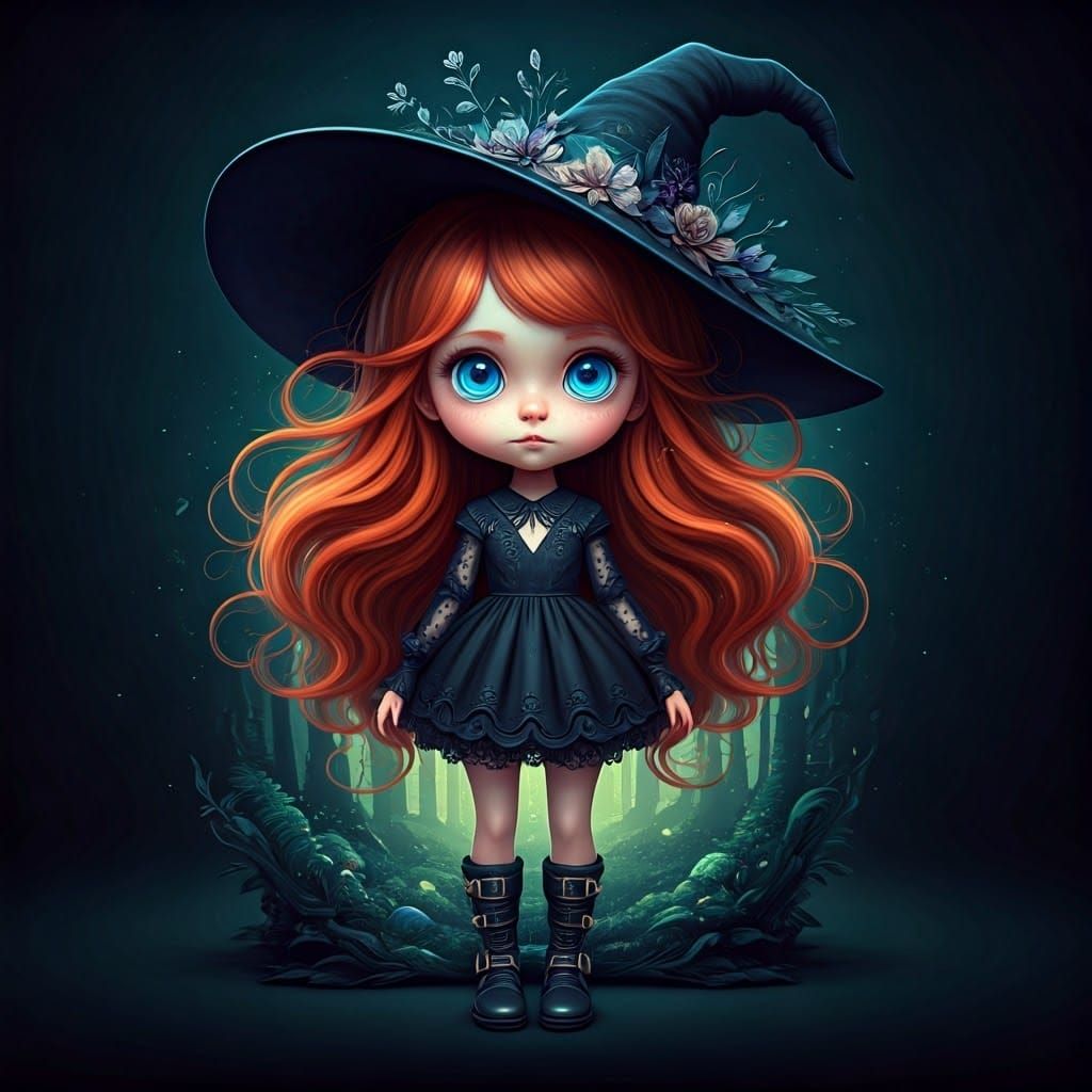 Little Witch O3