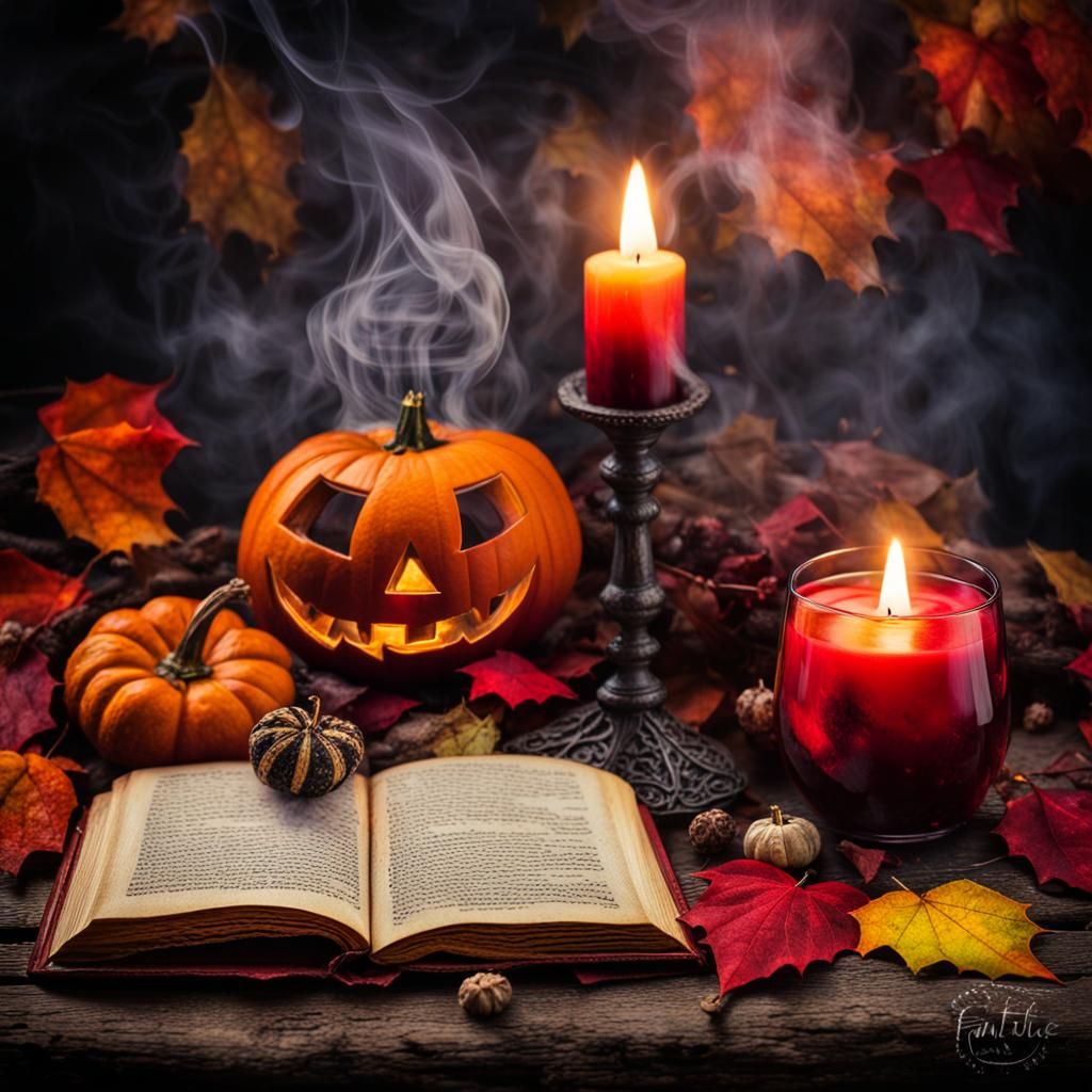 Halloween!
