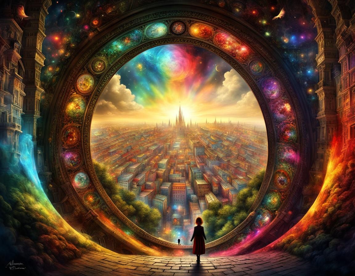 City Paths