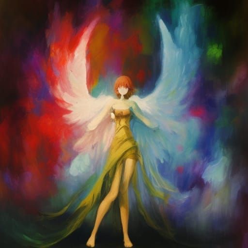The angel of death Quantum Bonhomie